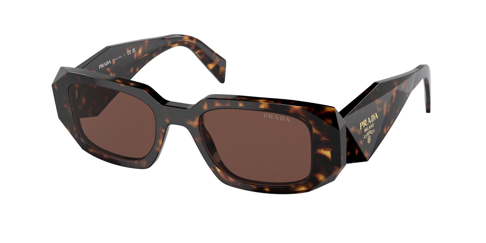 Praada 17WS Symbole Sunglasses