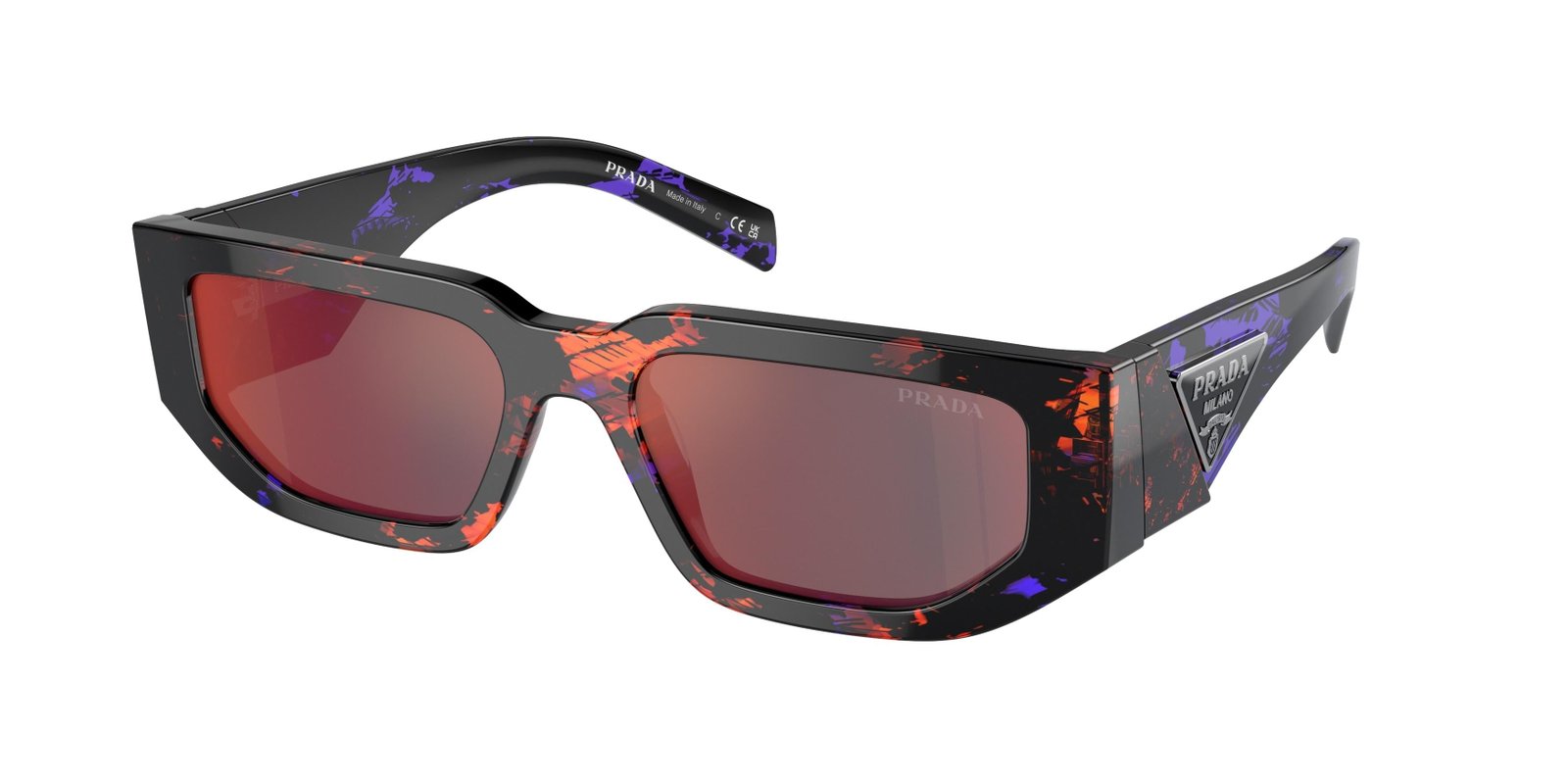 Praada 09ZS Sunglasses