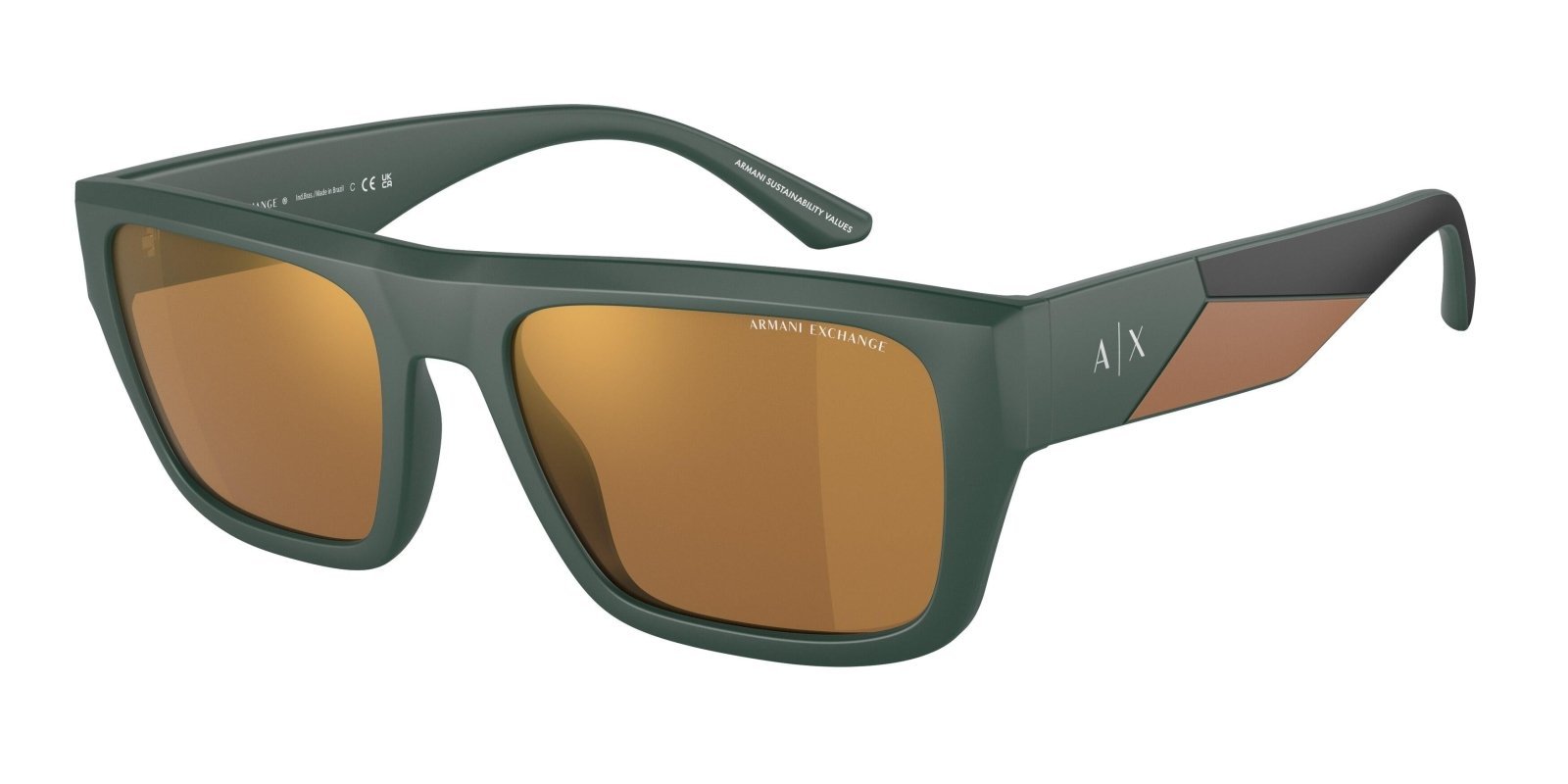 Armaani Exchange 4124SU Sunglasses
