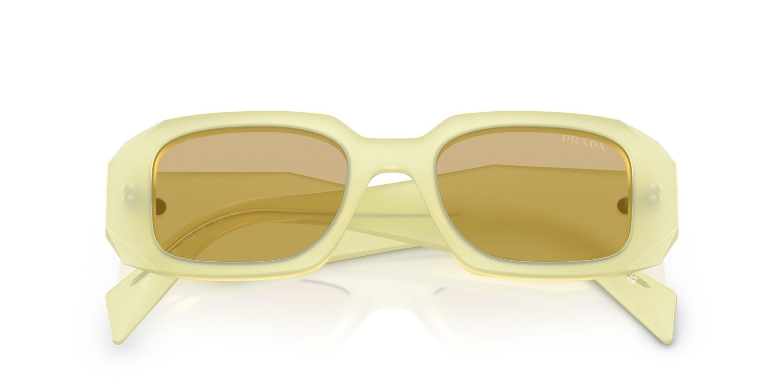 Praada 17WS Symbole Sunglasses